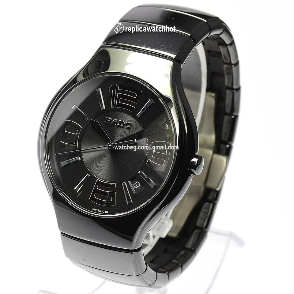 Rado Mens watch Unisex Quartz Ceramic 115.0653.3 2
