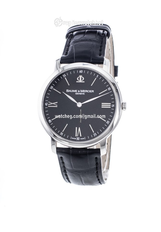 Baume & Mercier Classima Quartz Steel MOA08850 2
