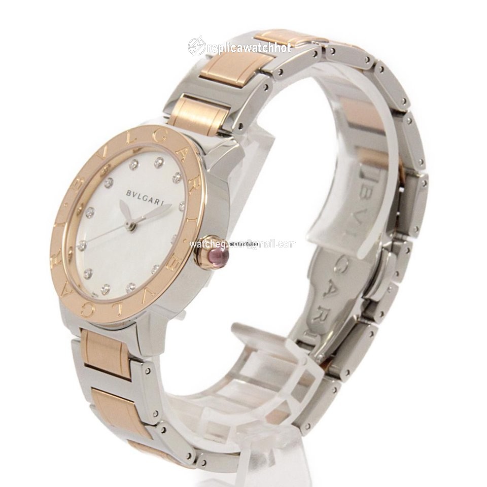 Bulgari Bulgari Womens watch Automatic BBLP33SG BBL33WSPG 12 2