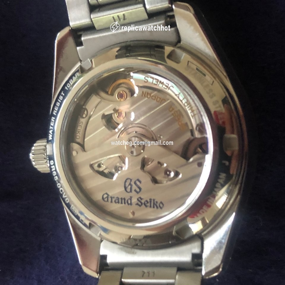 Seiko Grand Seiko Mens watch Unisex Automatic Steel SBGA375G or SBGA375 2