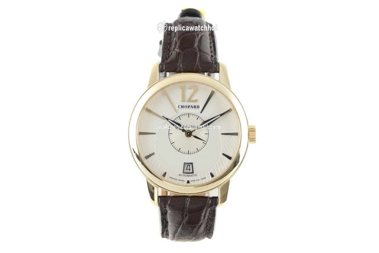 Chopard L.U.C Mens watch Unisex Automatic Yellow gold 16 1880 2