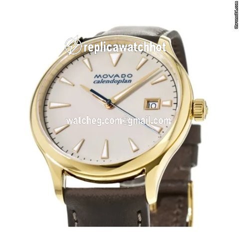 Movado Mens watch Unisex Quartz Steel 3650003 2