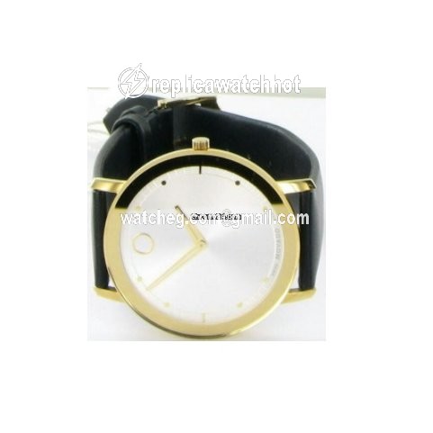 Movado Sapphire Mens watch Unisex Quartz Steel 0606695 2