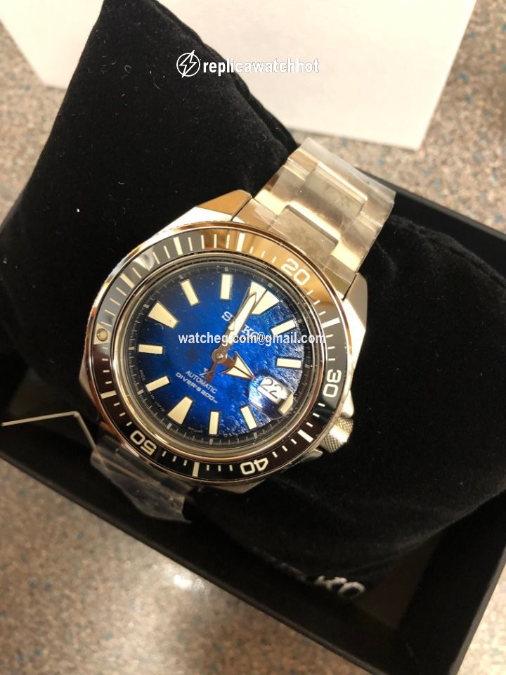 Seiko Prospex Mens watch Unisex Automatic Steel SRPE33K1 2