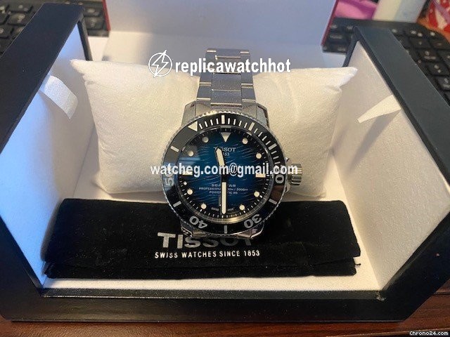 Tissot Mens watch Unisex Automatic Steel T1206071104100 2