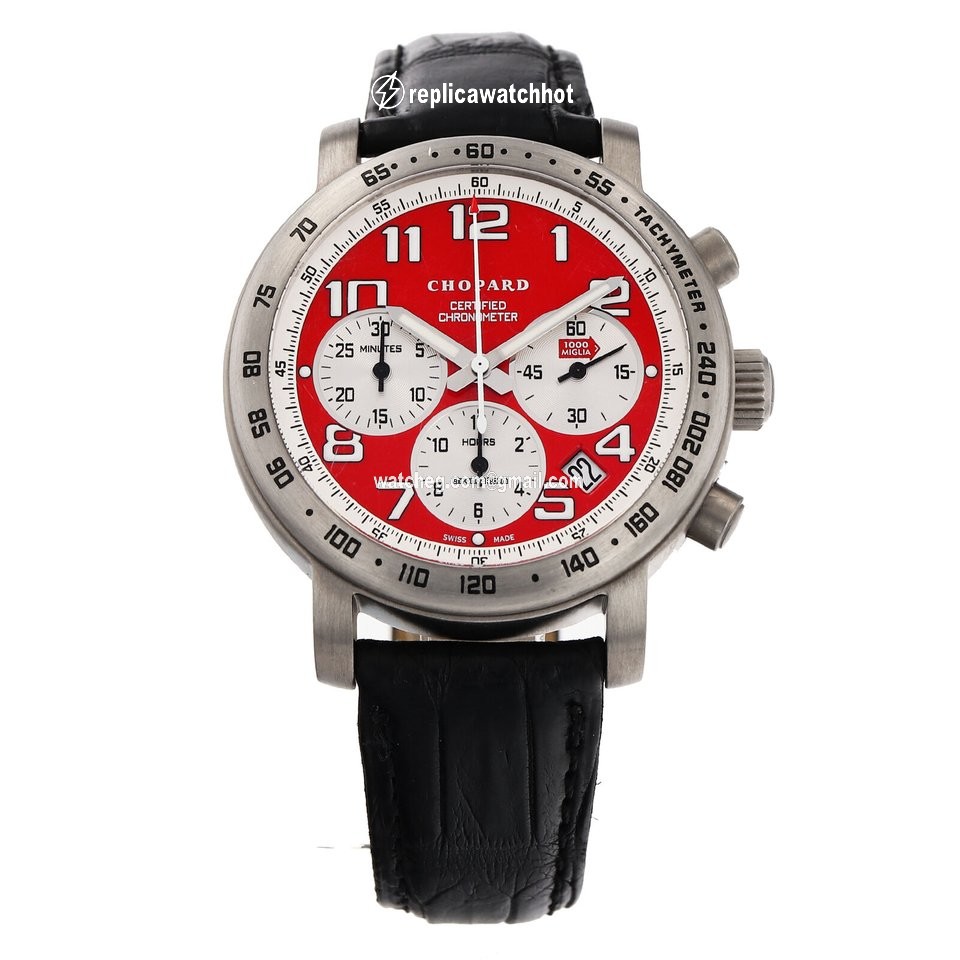 Chopard Mens watch Unisex Automatic Titanium NUMBER 8915 2