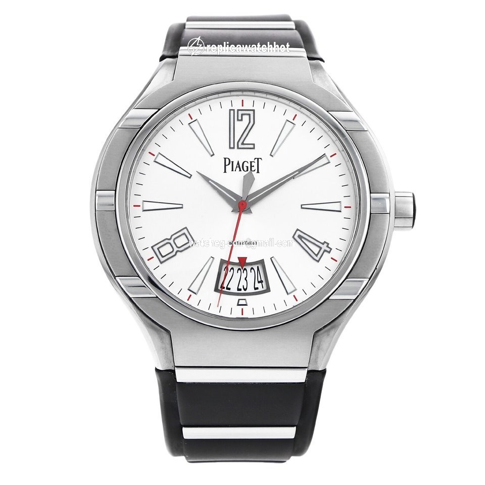 Piaget Polo FortyFive Mens watch Unisex Automatic Steel NUMBER P10605 2