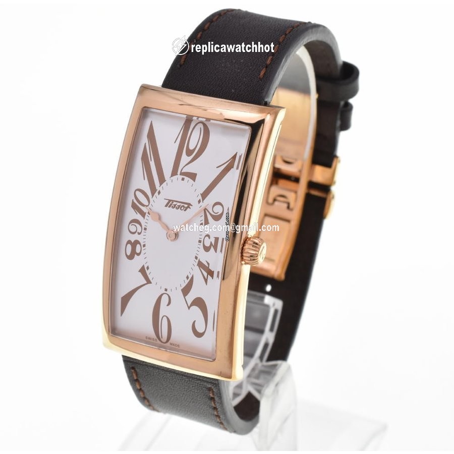 Tissot Mens watch Unisex Quartz T117.509.36.032.00 2