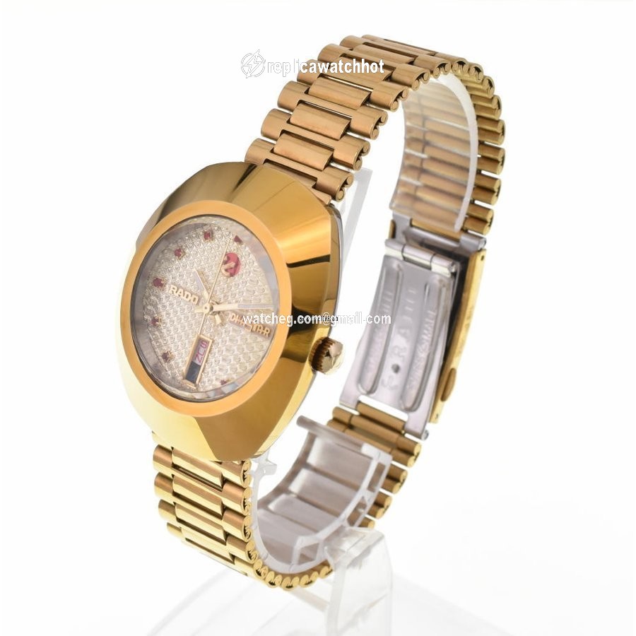 Rado Mens watch Unisex Automatic 648.0413.3 2