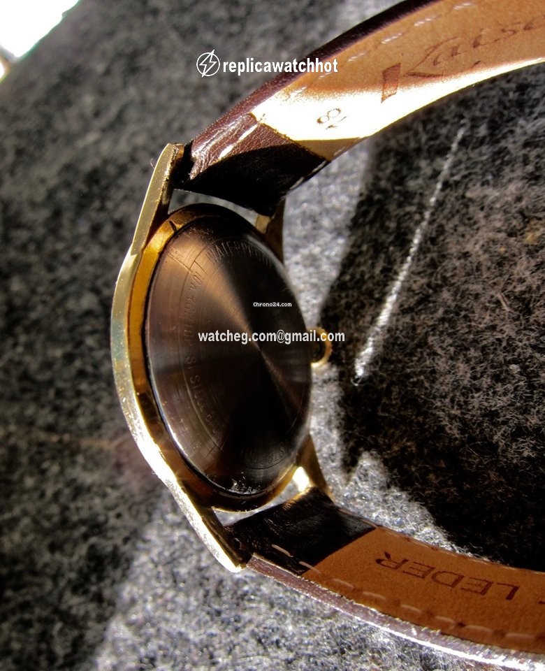 Ulysse Nardin Mens watch Unisex Manual winding 1950s 2