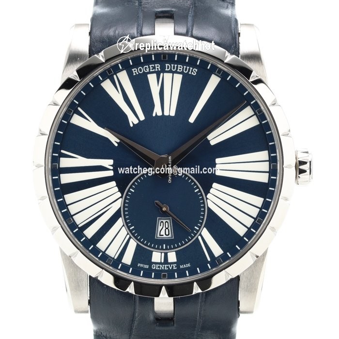 Roger Dubuis Excalibur Mens watch Unisex Automatic Steel DBEX0535 2