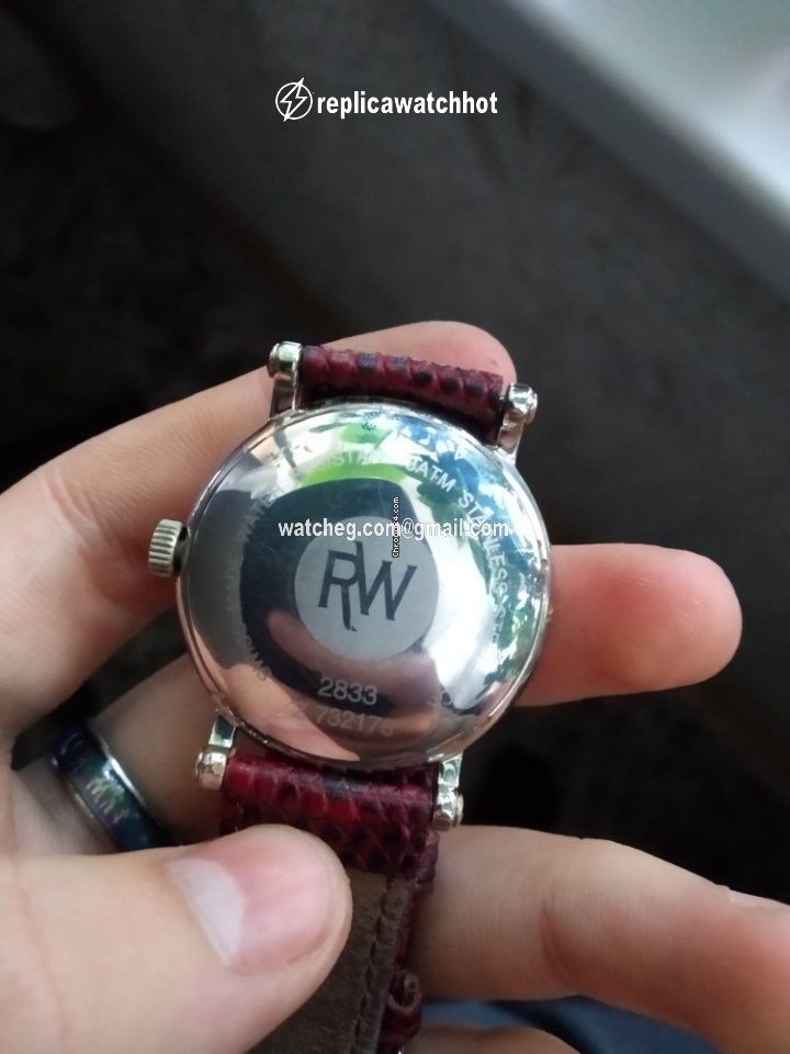 Raymond Weil Mens watch Unisex Automatic 2833 2