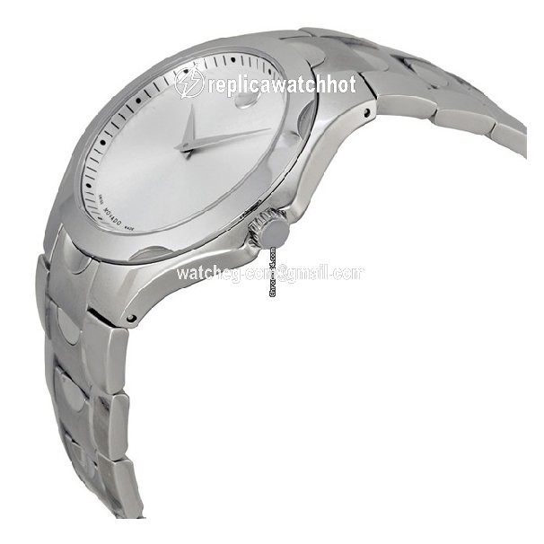 Movado Luno Sport Mens watch Unisex Quartz Steel 606379 2