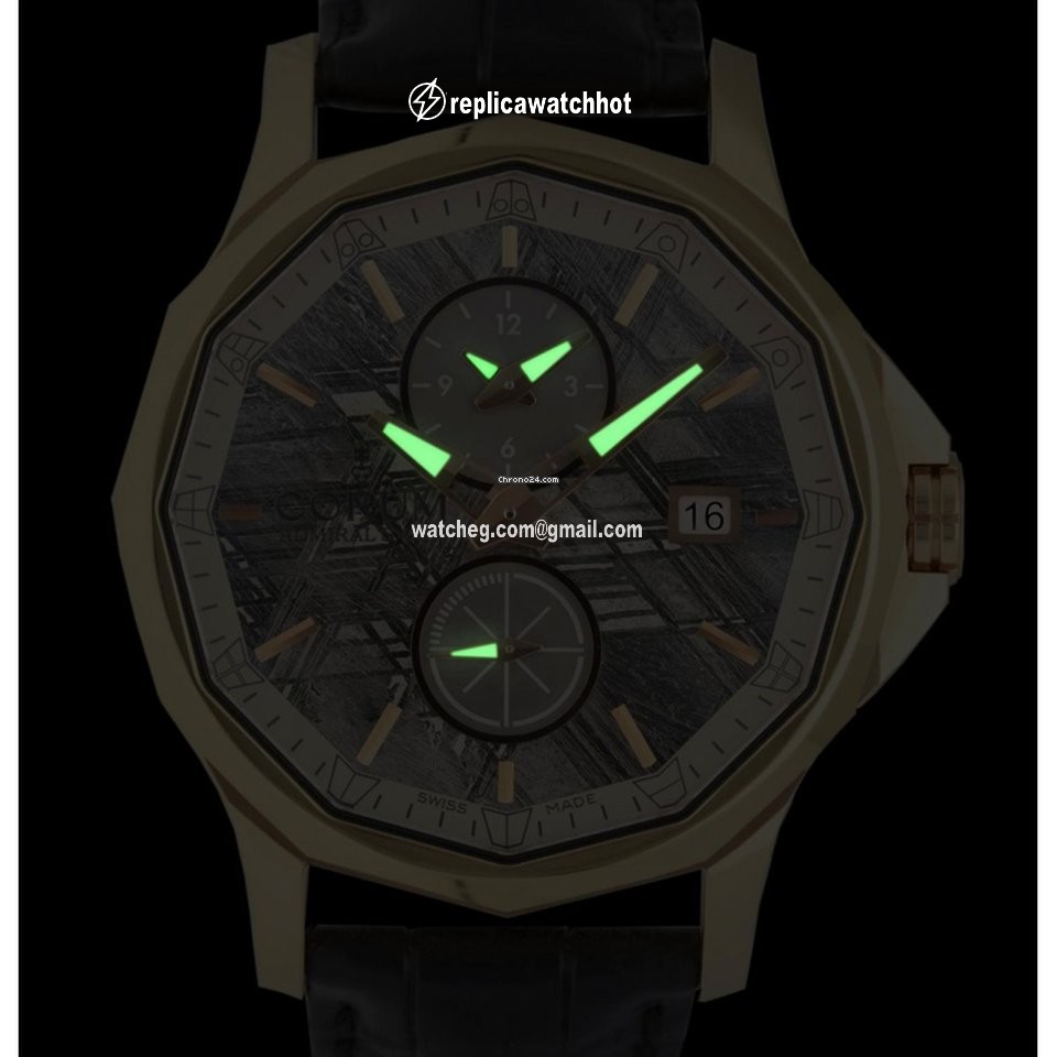 Corum Admirals Cup Legend 42 Mens watch Unisex Automatic 283.101.55 0001 PX34 2