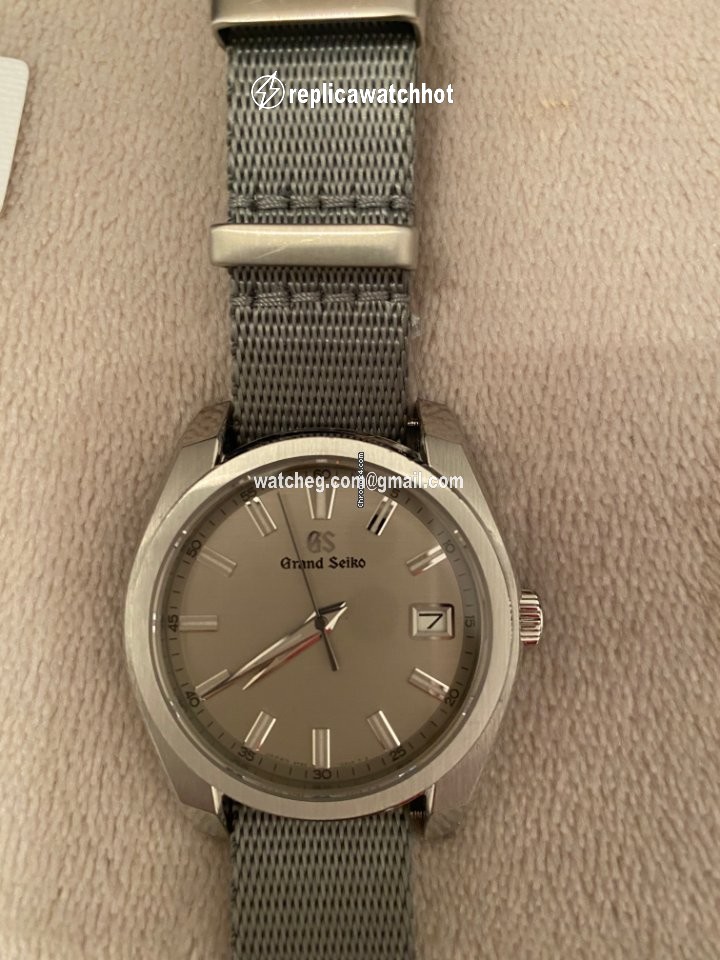 Seiko Grand Seiko Mens watch Unisex Quartz Steel SBGV245 2