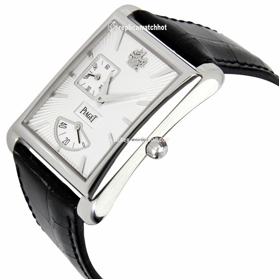 Piaget Emperador Mens watch Unisex Automatic White gold GOA33069 2