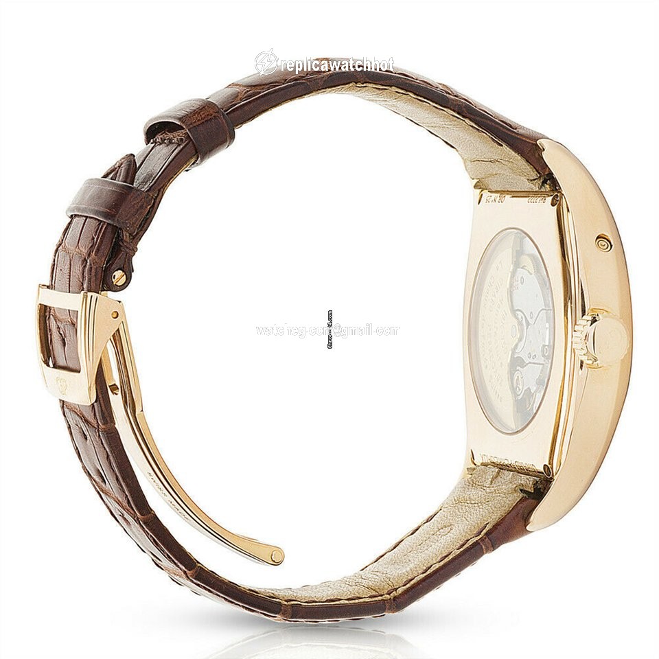 Girard Perregaux Richeville Mens watch Unisex Automatic Rose gold 2722 2