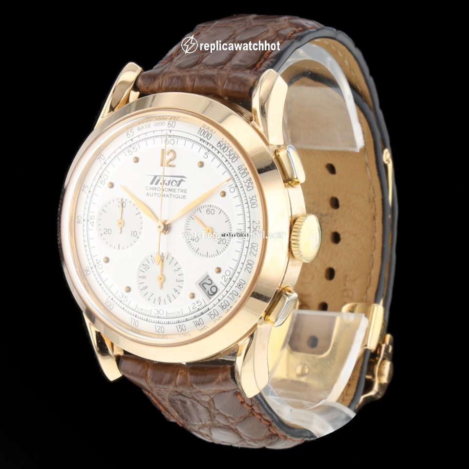 Tissot Heritage Mens watch Unisex Automatic Rose gold T71.8.439.31 2