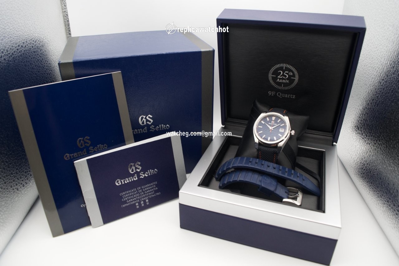Seiko Grand Seiko Mens watch Unisex Quartz Steel SBGV247 2