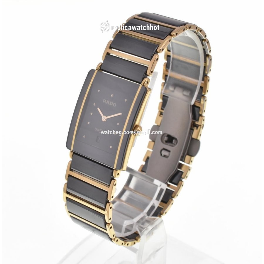 Rado Mens watch Unisex Quartz 160.0281.3N 2