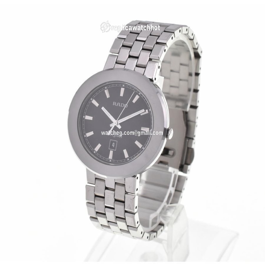Rado Mens watch Unisex Quartz Steel 152.0341.3 2