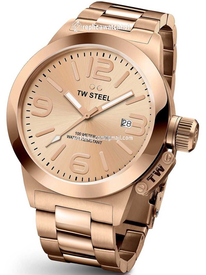 TW Steel Womens watch Quartz Steel CB402 2