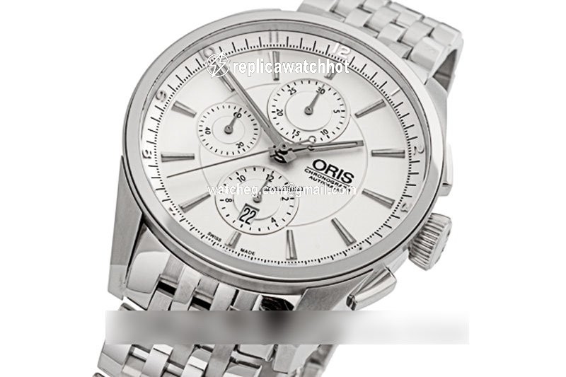Oris Artix Chronograph Automatic Steel 0167476444051-0782280 2