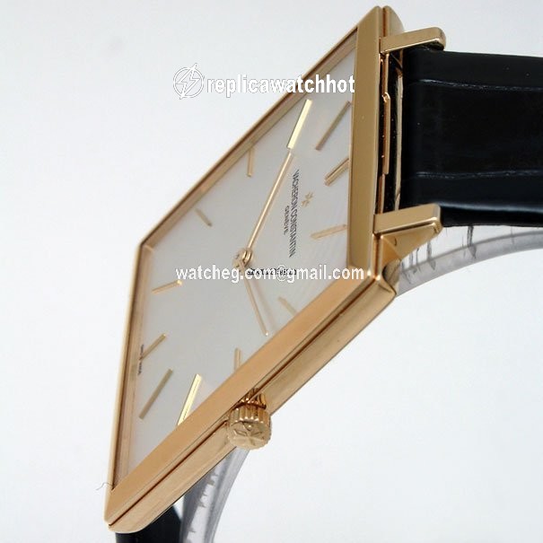 Vacheron Constantin Historiques Automatic Rose gold 43043 2