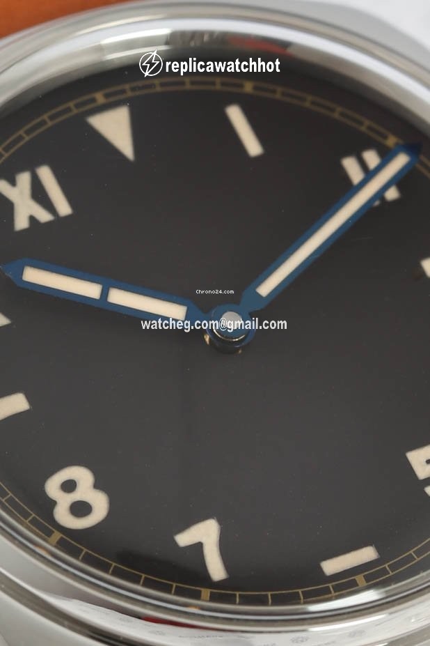 Panerai Special Editions Mens watch Unisex Manual winding Platinum PAM 262 2