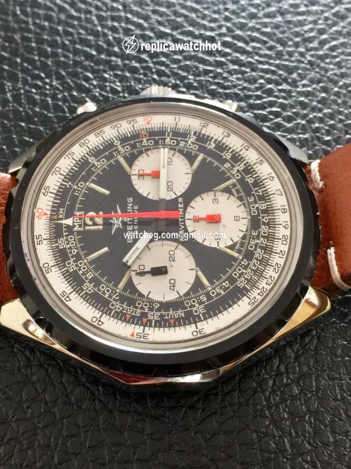 Breitling Navitimer Mens watch Unisex Manual winding Steel 816 2