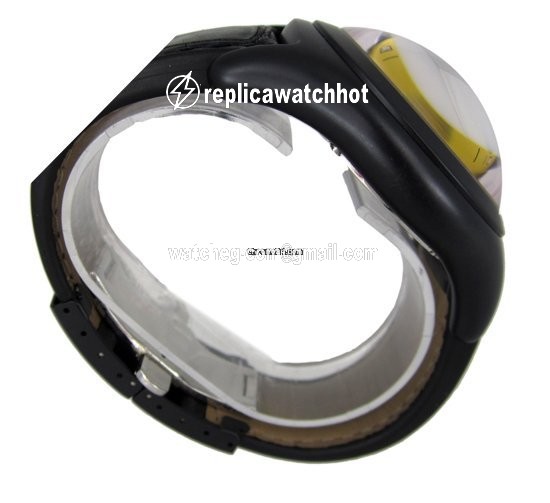 Corum Bubble Automatic Steel 82.150.20 2
