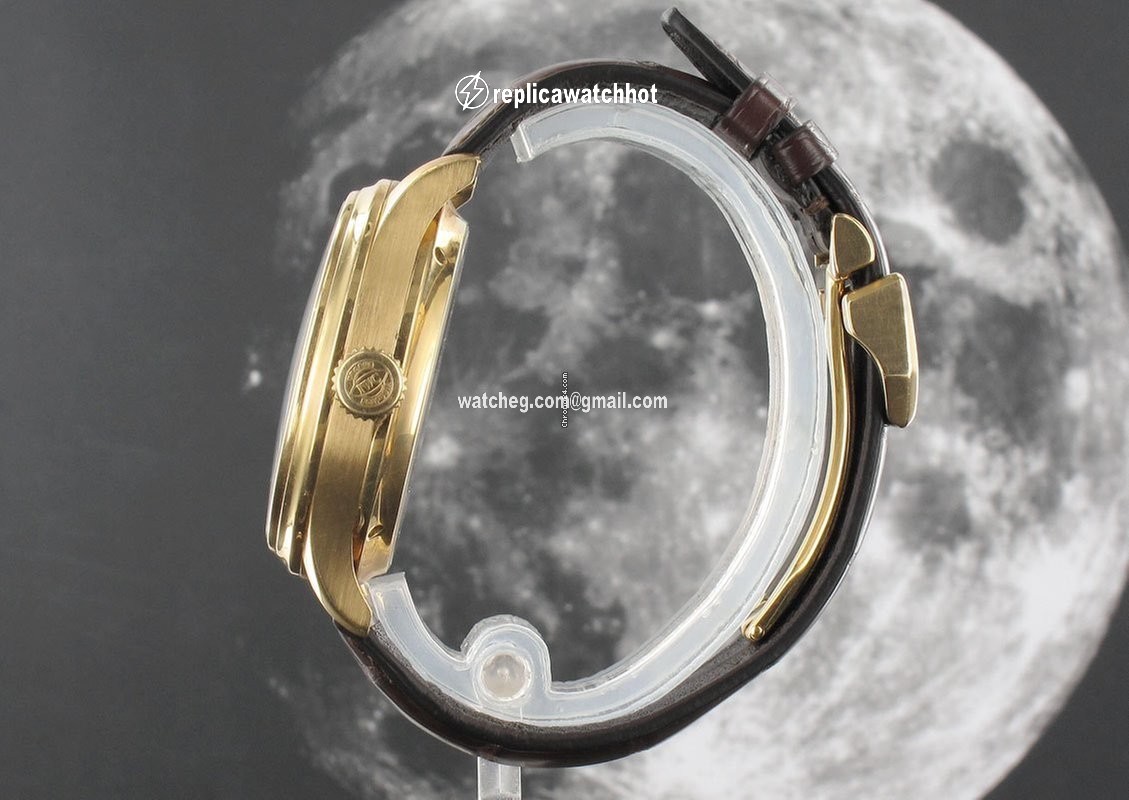 IWC Portuguese Perpetual Calendar Automatic Rose gold 502103 2