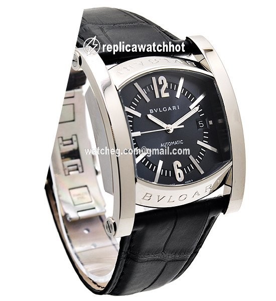 Bulgari Assioma Mens watch Unisex Automatic Steel AA48S 2