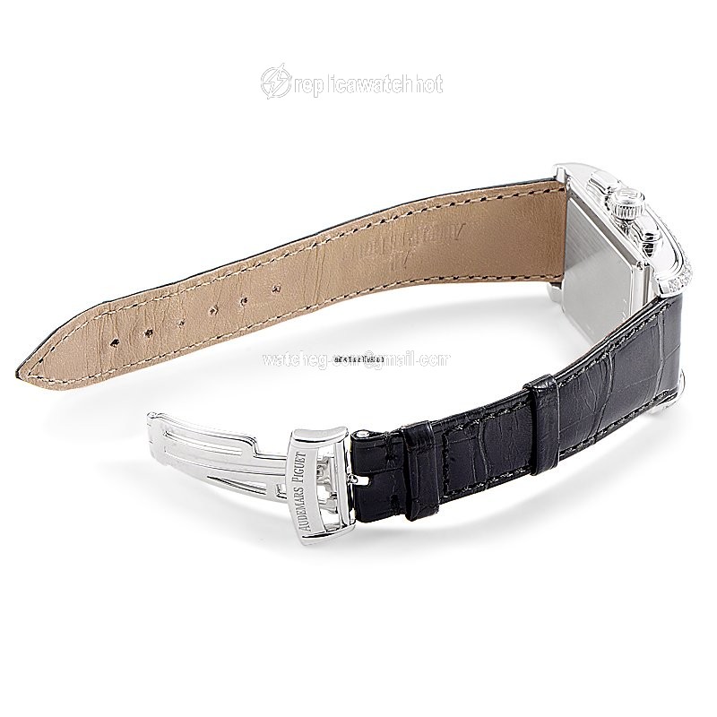 Audemars Piguet Edward Piguet Mens watch Unisex Automatic White gold 25946BC.ZZ.D001CR.01 2