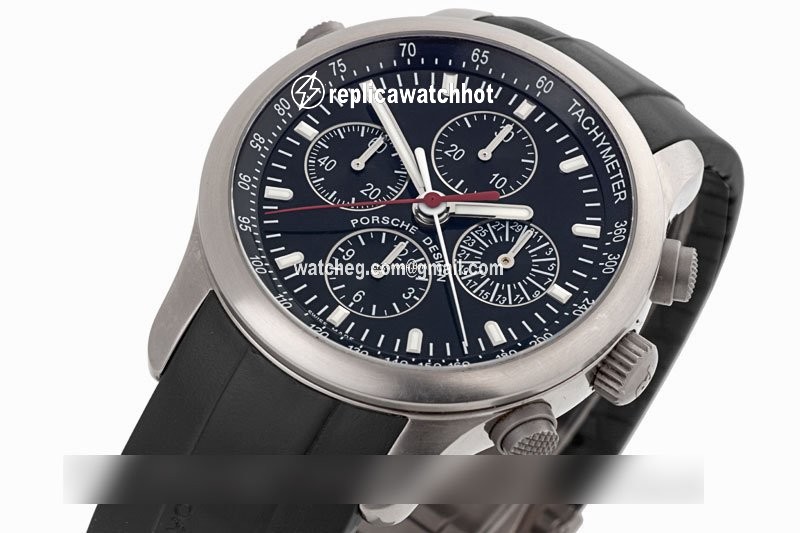 Porsche Design Dashboard Automatic Titanium 6613.00 2