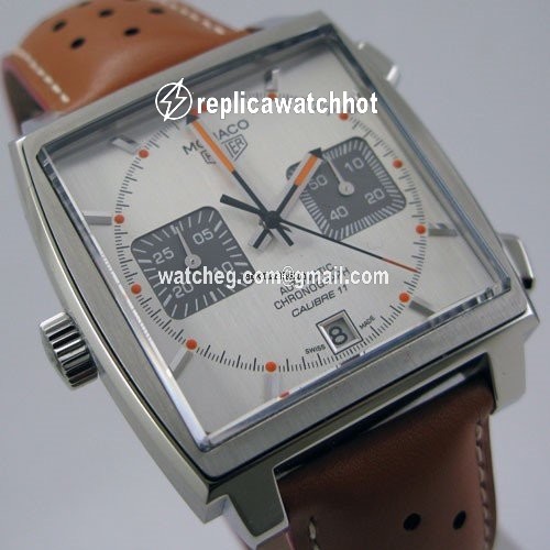 TAG Heuer Mens watch Unisex Automatic Steel CAW2110-0 2