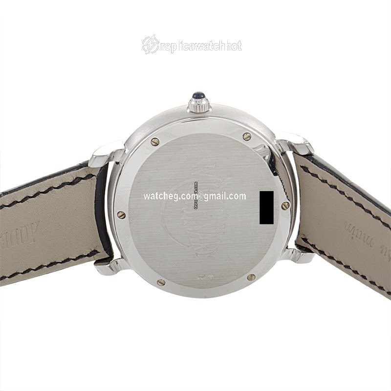 Audemars Piguet Millenary Mens watch Unisex Automatic White gold 25778BC.OO.D001CR.01 2