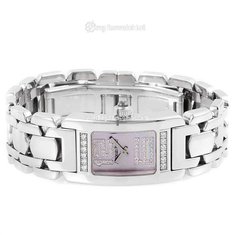 Audemars Piguet Promesse Womens watch Quartz White gold 67361BC.ZZ.1180BC.05 2