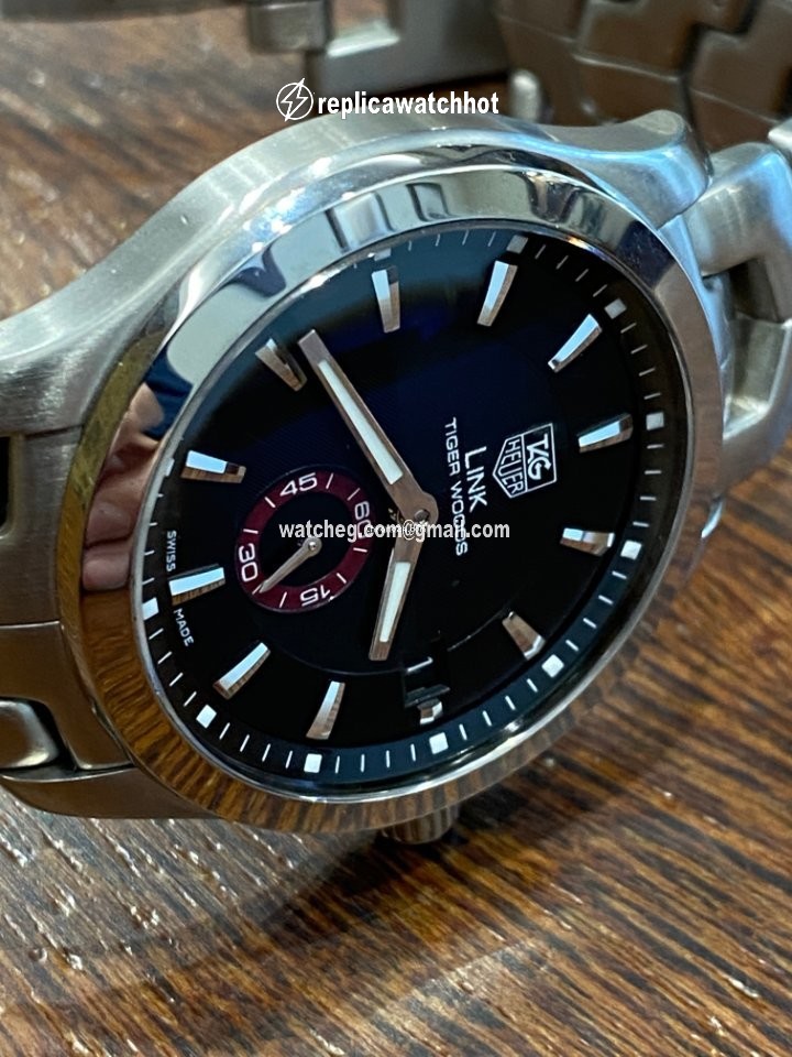 TAG Heuer Link Mens watch Unisex Automatic Steel WJ 2110 2
