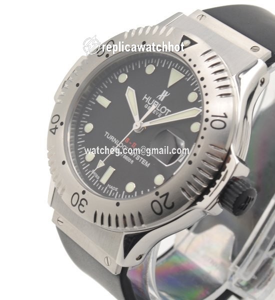 Hublot Mens watch Unisex Automatic Steel 1951.1 2