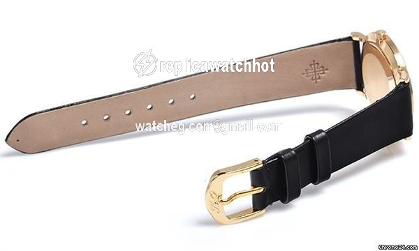 Patek Philippe Calatrava Womens watch Manual winding Yellow gold 7119J 2