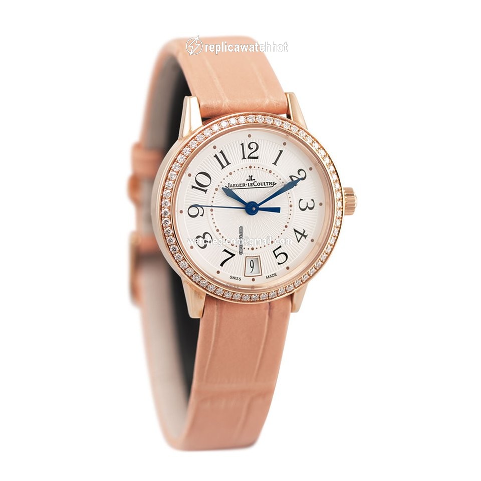 Jaeger-LeCoultre Rendez-Vous Womens watch Automatic Rose gold Q3512520 or 3512520 2