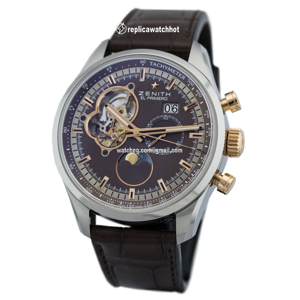 Zenith El Primero Chronomaster Automatic Steel 51.2161.4047 75.C713 2