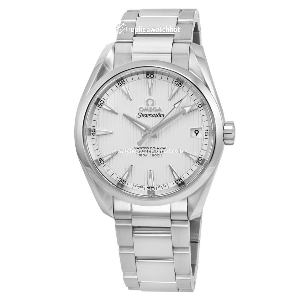 Omega Seamaster Aqua Terra Mens watch Unisex Automatic Steel 231.10.39.21.02.002 2