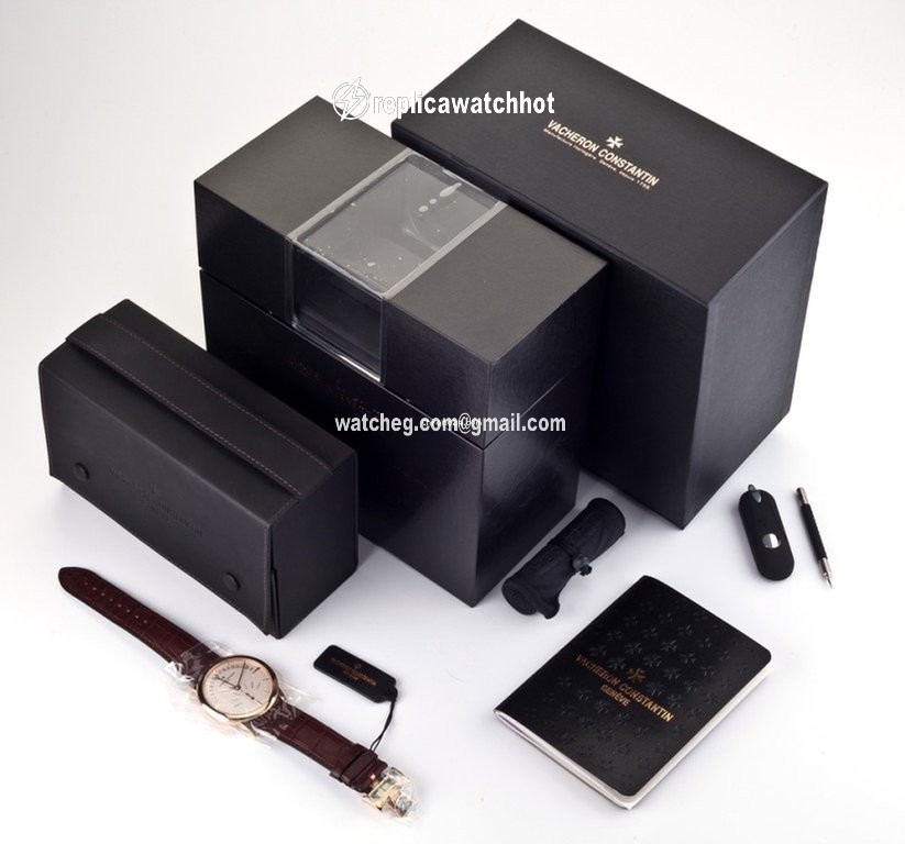 Vacheron Constantin Patrimony Automatic Red gold 86020 000R-9239 2