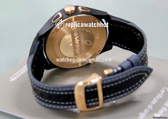 Jaeger-LeCoultre AMVOX Mens watch Unisex Automatic Ceramic 193L471 2