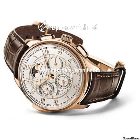 IWC Portuguese Grande Complication Mens watch Unisex Automatic Rose gold IW377402 2