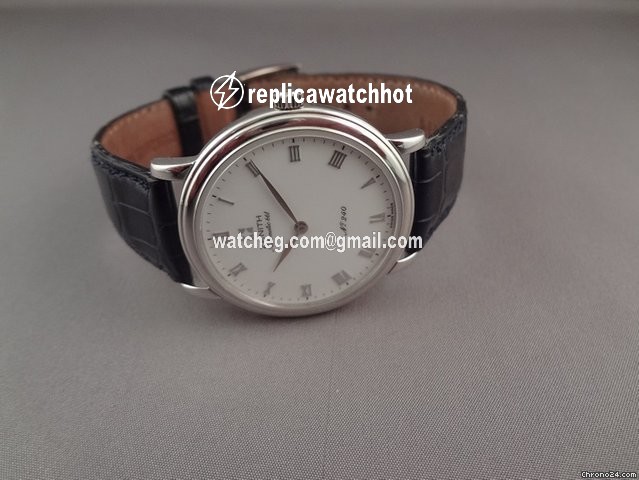 Zenith Elite Ultra Thin Mens watch Unisex Automatic Platinum 39.0013.661 2