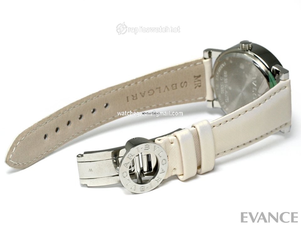 Bulgari Bulgari Womens watch Automatic Steel BB33WSL D 2
