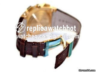 Bulgari Ergon Mens watch Unisex Automatic Yellow gold EG40C6GLDCH 2